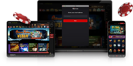 GGPoker 电脑端大厅与牌桌展示